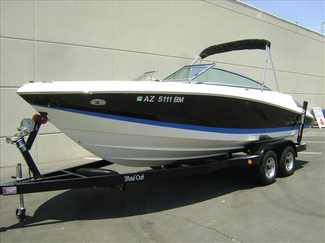 2007 Regal Sport Boat 2200 Bowrider