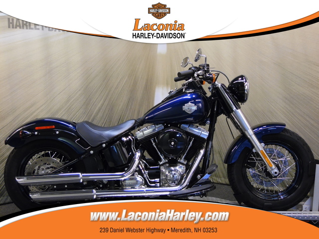 2013 Harley-Davidson FLS SOFTAIL SLIM