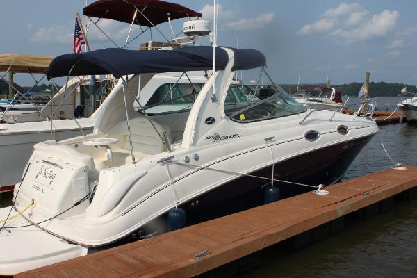 2005 Sea Ray 280 Sundancer