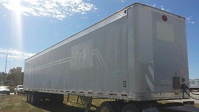 1999 Great Dane - 53' Dry Van Semi Trailer - Tractor Trailer