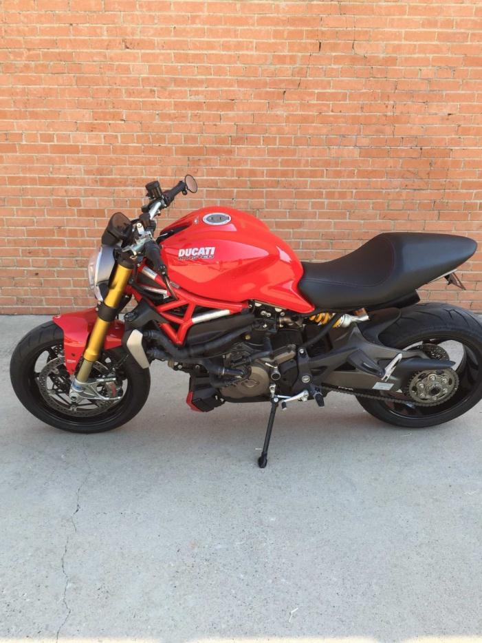 2008 Ducati 98