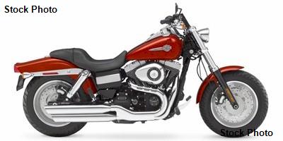 2013 Harley Davidson Dyna - Fat Bob FXDF
