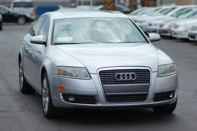 2006 Audi A6 3.2