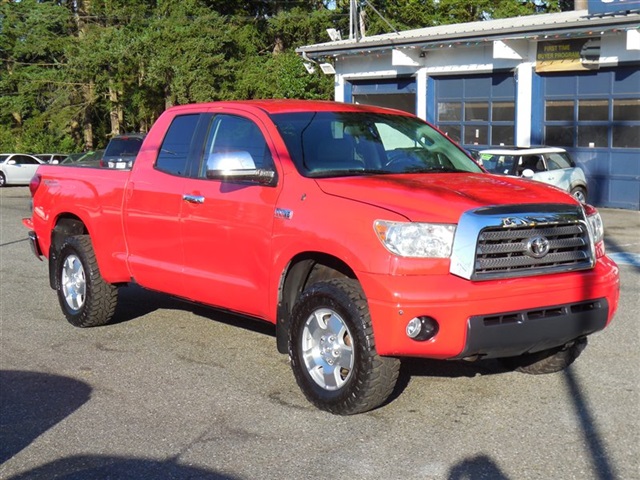 2008 Toyota Tundra Limited 5.7L V8 Lynnwood, WA