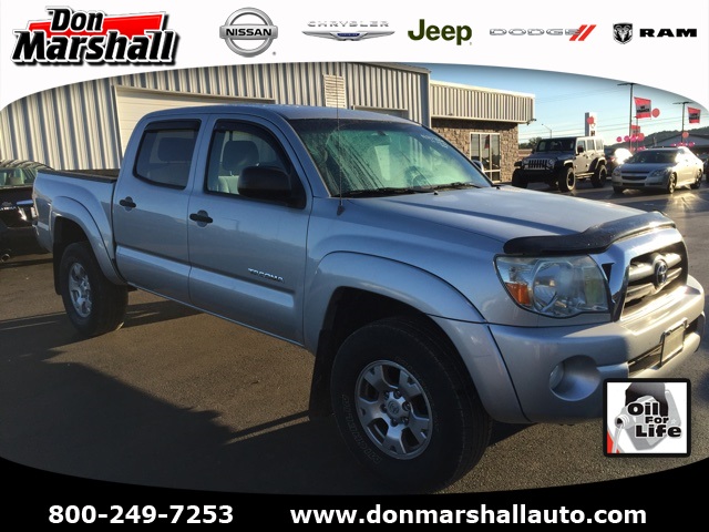 2008 Toyota Tacoma