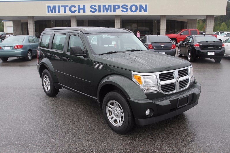 2010 Dodge Nitro SE 2wd Fully Loaded Good Miles 1-Owner Great Carfax