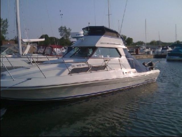 1989 SPORT CRAFT 30 CAPRICE