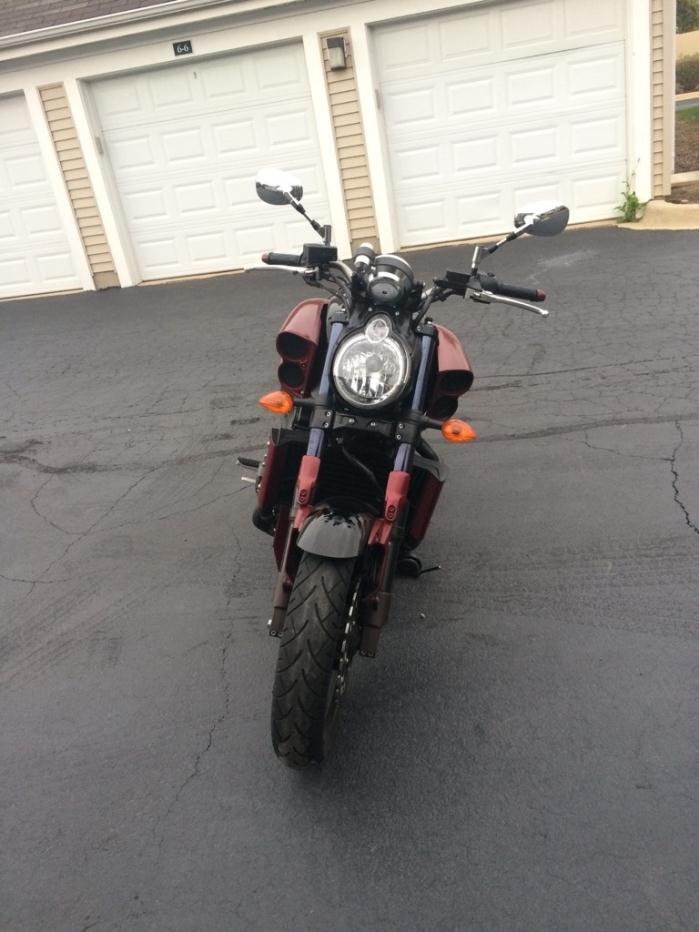 2012 Yamaha Fz6 R