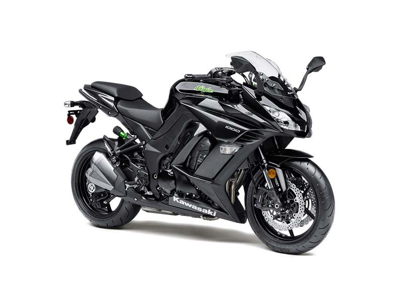 2015 Kawasaki Ninja 650 ABS