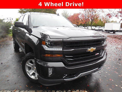 Chevrolet : Silverado 1500 LT Chevrolet Silverado 1500 LT New 4 dr Automatic 5.3L 8 Cyl  TUNGSTEN MET