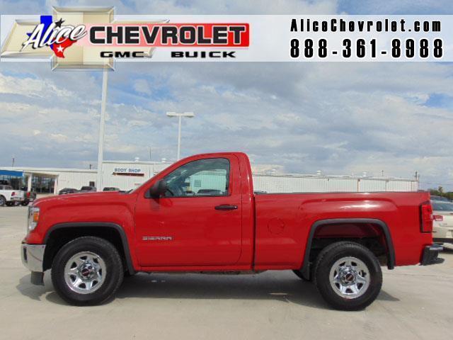 2014 GMC Sierra 1500 Regular Cab Pickup LS