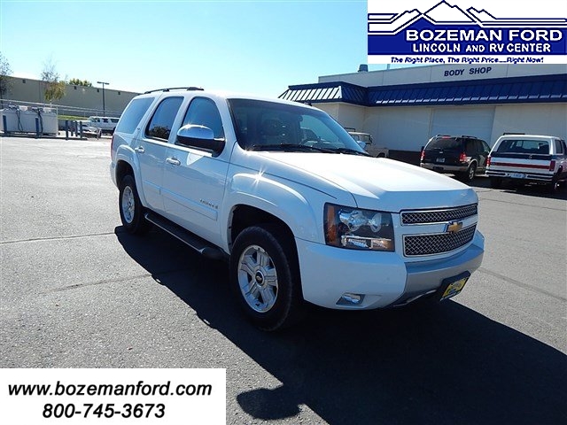 2007 Chevrolet Tahoe Bozeman, MT