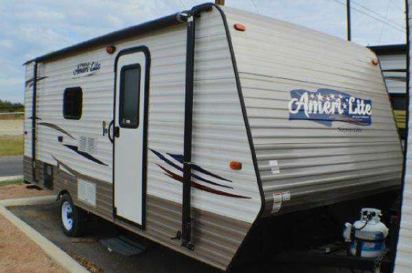 2015 Gulf Stream Ameri-Lite 198BH