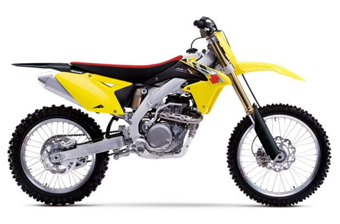 2014 Suzuki RM-Z450