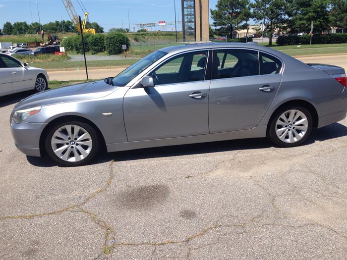 2004 BMW 545 i Portsmouth, VA