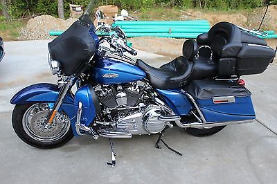 Harley-Davidson : Touring 2007 harley davidson ultra classic screaming eagle