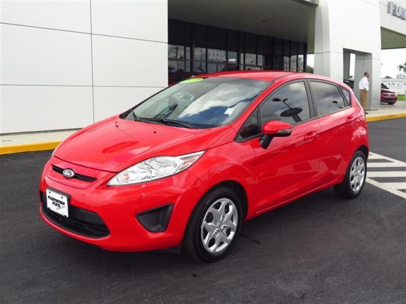 2013 Ford Fiesta 5dr Hb Se Cars for sale