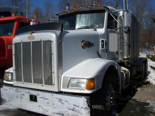 1993 Peterbilt 377