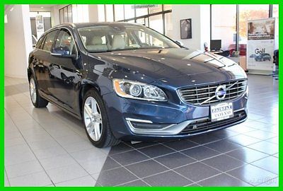 Volvo : Other T5 Drive-E Platinum Certified 2015 t 5 drive e platinum used certified turbo 2 l i 4 16 v automatic fwd wagon