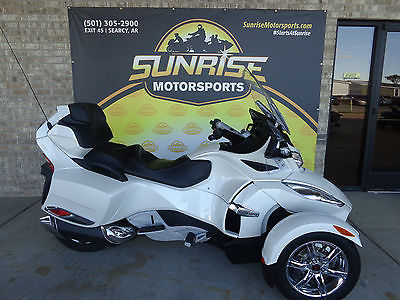 Can-Am : Spyder RT SE5 Limited 2012 can am spyder rt se 5 limited