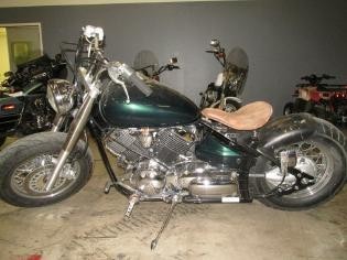 2003 Yamaha 1100