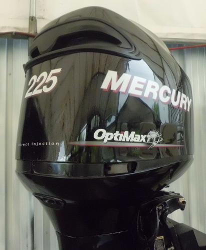 2010 Mercury Optimax 225hp 30