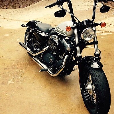 Harley-Davidson : Sportster Harley Davidson motorcycle