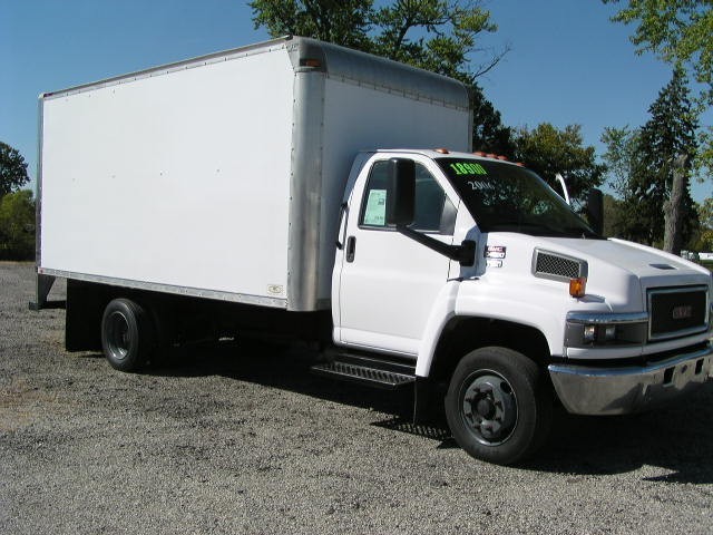 2006 Gmc C4500