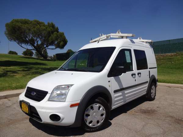 2011  Ford  Transit Connect XLT