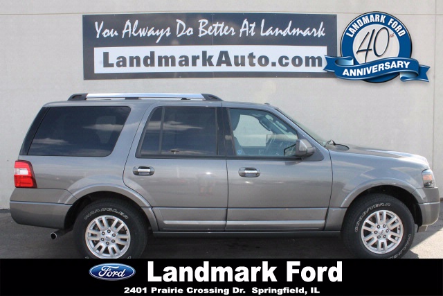 2014 Ford Expedition Limited Springfield, IL