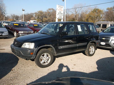 Honda : CR-V EX Sport Utility 4-Door 1998 honda crv ex 4 speed auto