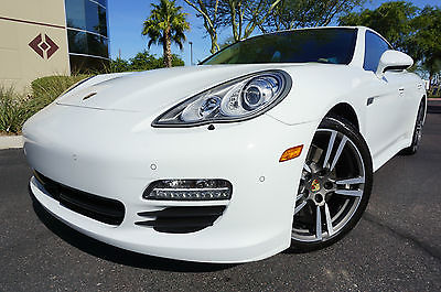 Porsche : Panamera 13 Porsche Panamera ONLY 17k Miles $95k MSRP 1 owner clean carfax low miles highly optioned like 2010 2011 2012 2014 2015 s
