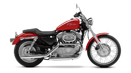 2002  Harley-Davidson  XL 883C Sportster® Custom