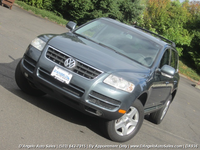 2005 Volkswagen Touareg V6 Hillsboro, OR