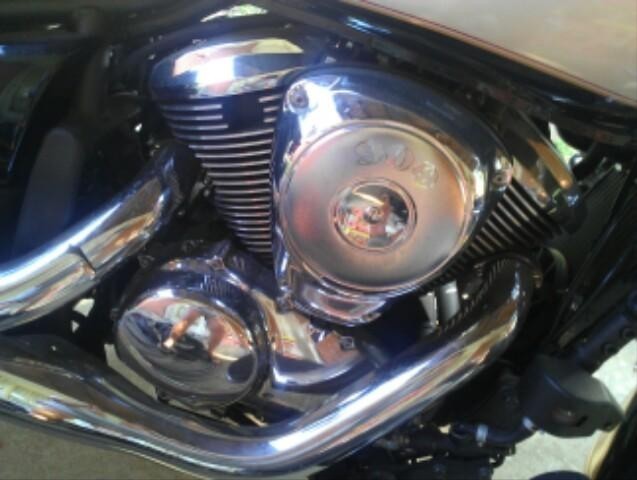 2011 Harley-Davidson Heritage Softail CLASSIC