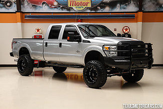 Ford : F-250 WE FINANCE 2012 ford super duty f 250 4 x 4 lift kit moto metal wheels new tires bed liner