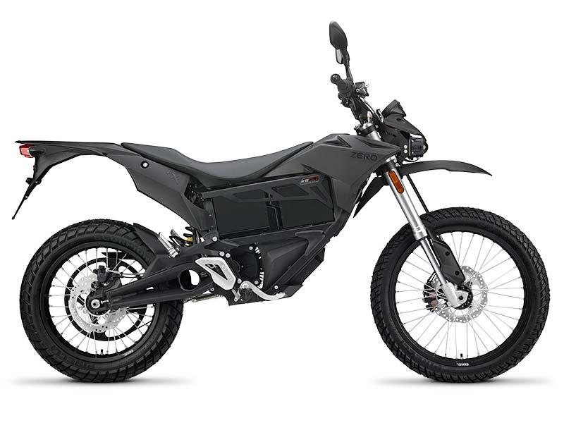 2015 Zero Motorcycles FX ZF5.7