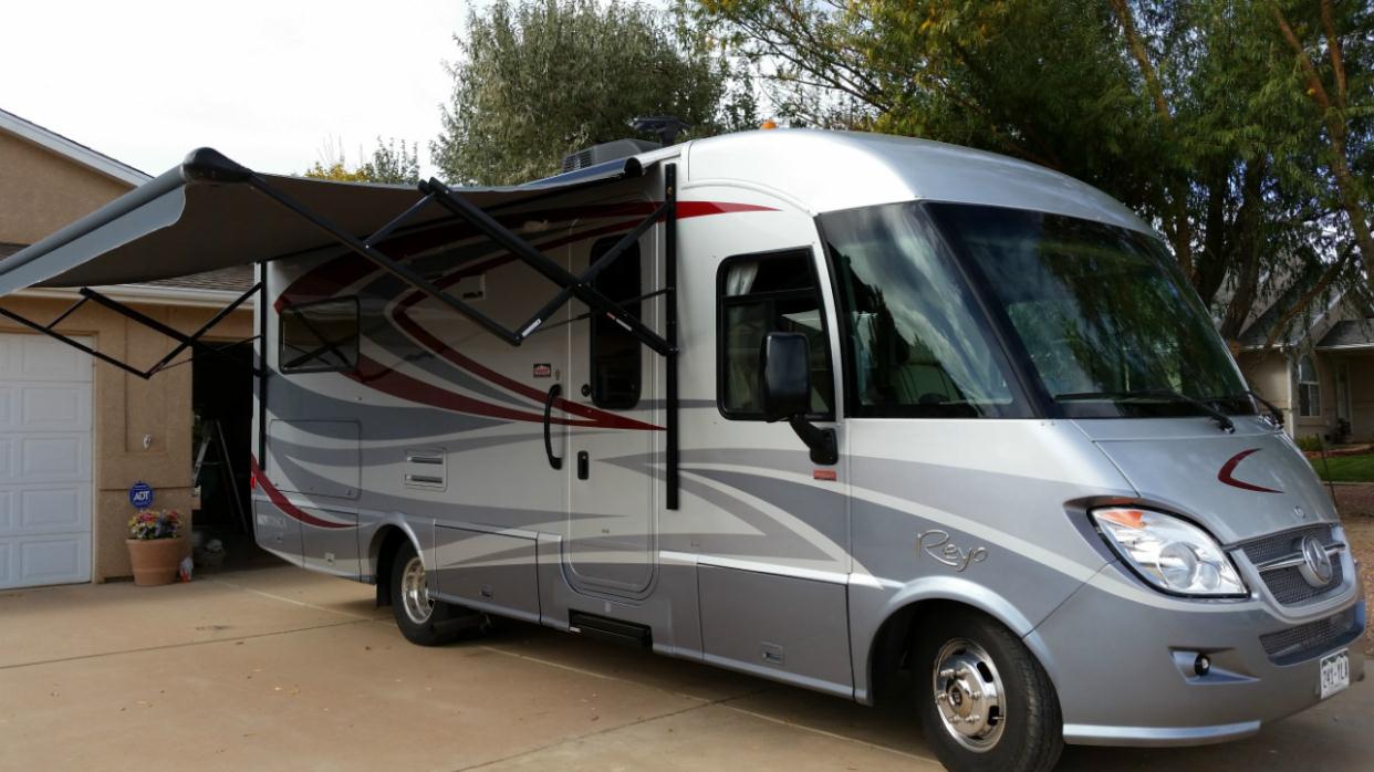 2013 Itasca Reyo 25T