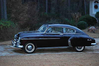 Chevrolet : Other Coupe 1950 chevrolet fastback