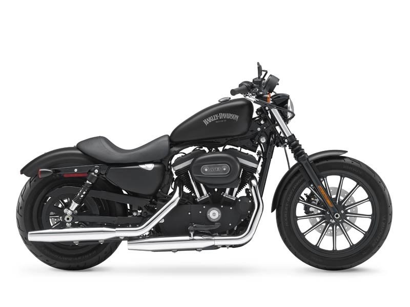 2013  Harley-Davidson  Sportster® Iron 883™