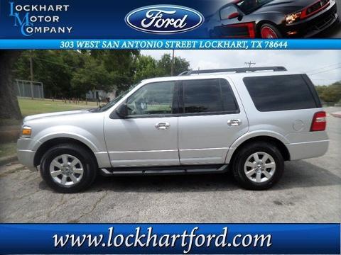 2010 Ford Expedition XLT Lockhart, TX