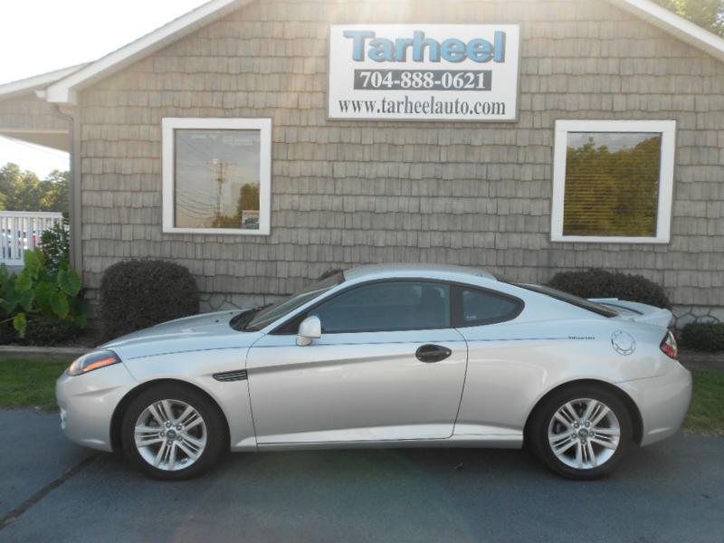 2008 Hyundai Tiburon GS Locust, NC