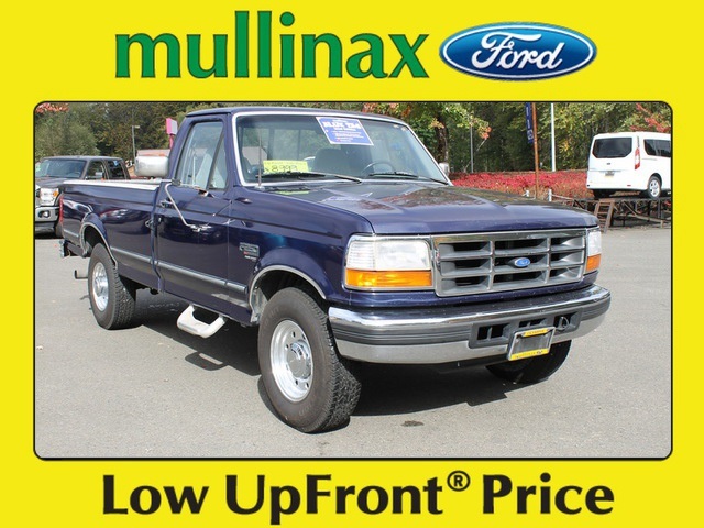 1995 Ford F-250