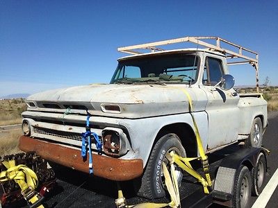 Chevrolet : El Camino 1966 chevy truck