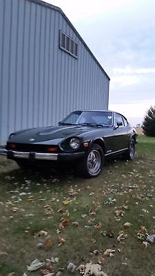 Datsun : Z-Series 1978 datsun 280 z