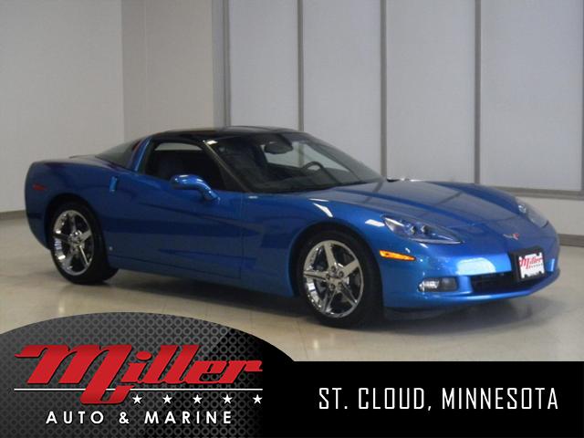 2008 Chevrolet Corvette Saint Cloud, MN