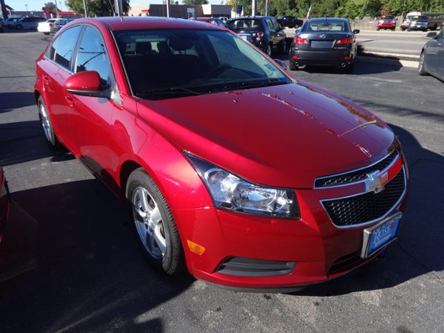 2013 Chevrolet Cruze 1LT Auto Hamilton, OH