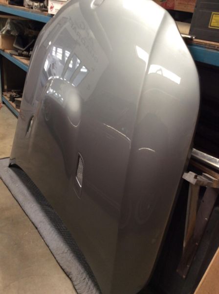 BMW HOOD FOR A M, 1