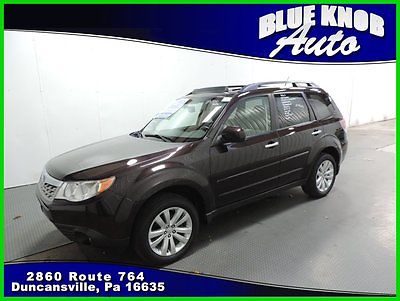 Subaru : Forester 2.5X Limited 2013 2.5 x limited used 2.5 l h 4 16 v automatic all wheel drive suv