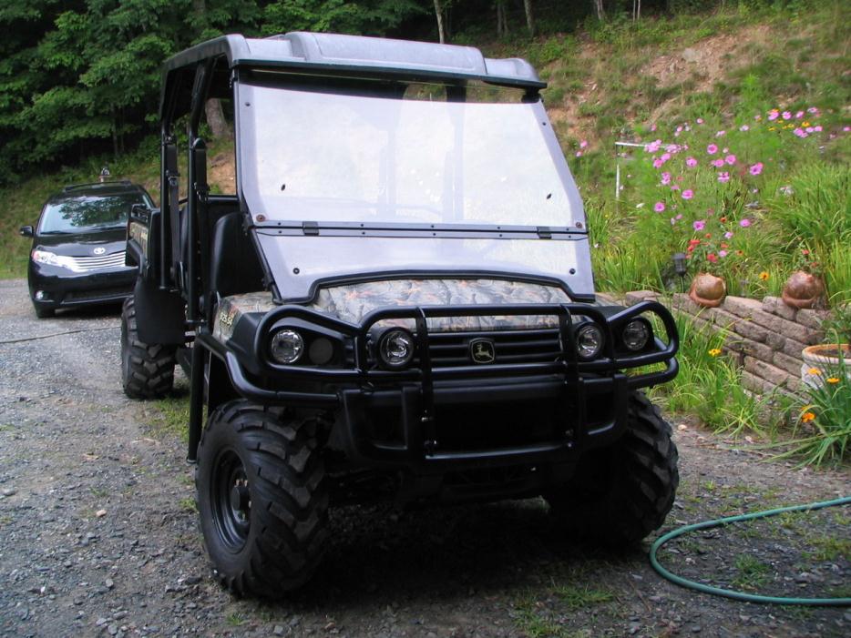 2013 John Deere Gator